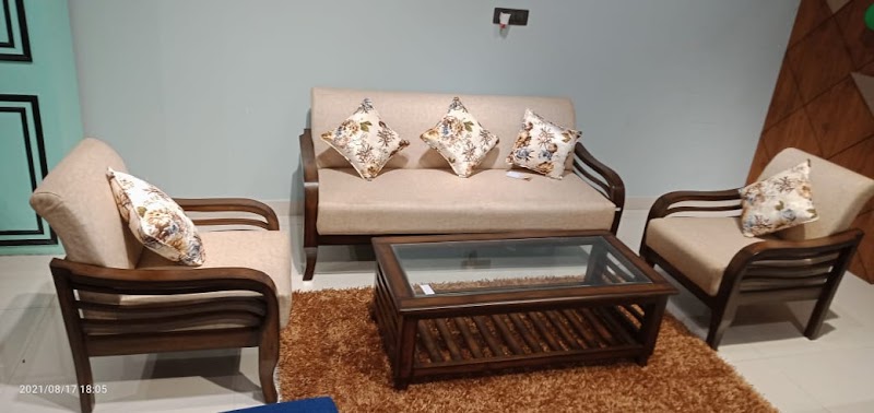 WOOD+ - WOOD+ Bohidarnuapali, Ainthapali, Sambalpur, Baidarnuapali, Odisha 768006, India
