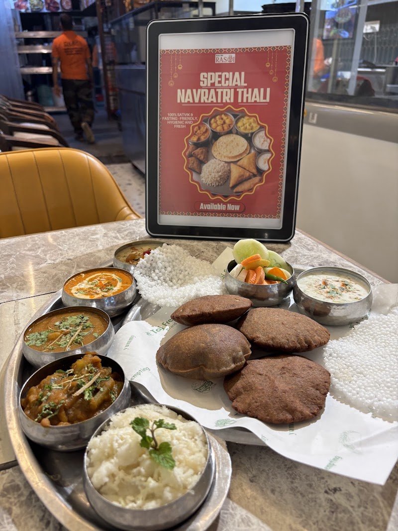 Rasoi Restaurant & Party Hall - Rasoi Restaurant & Party Hall L-35A, Main Market, Dilshad Garden, Block L, Dilshad Garden, Delhi, 110095, India