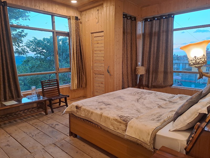 Cafe THE G.O.A.T (Bir Billing) - Cafe THE G.O.A.T (Bir Billing), Lamxi Volvo, Bus stand, Sajan Guest House Rd, near Volvo, Bir Colony, Bir, Chaugan, Himachal Pradesh 176077, India
