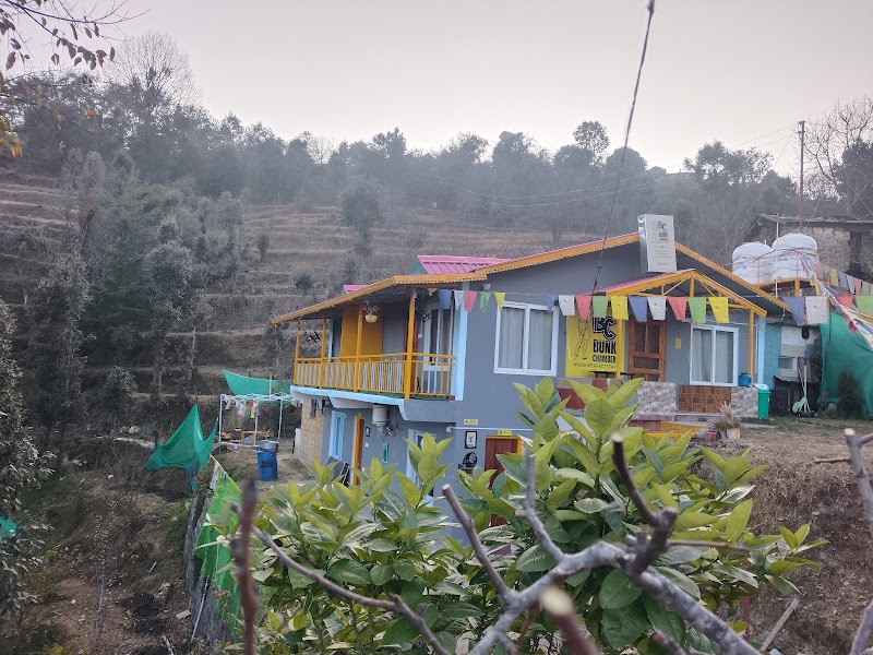 Bunk chamber Mukteshwar - Bunk chamber Mukteshwar Bunk chamber, Gangachor, Mukteshwar, Uttarakhand 263136, India