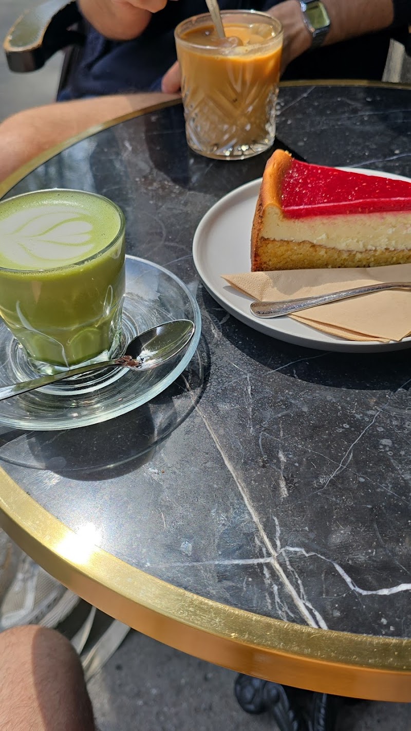 oté - café. bar. space. - oté - café. bar. space., Eigelstein 122, 50668 Köln, Germany