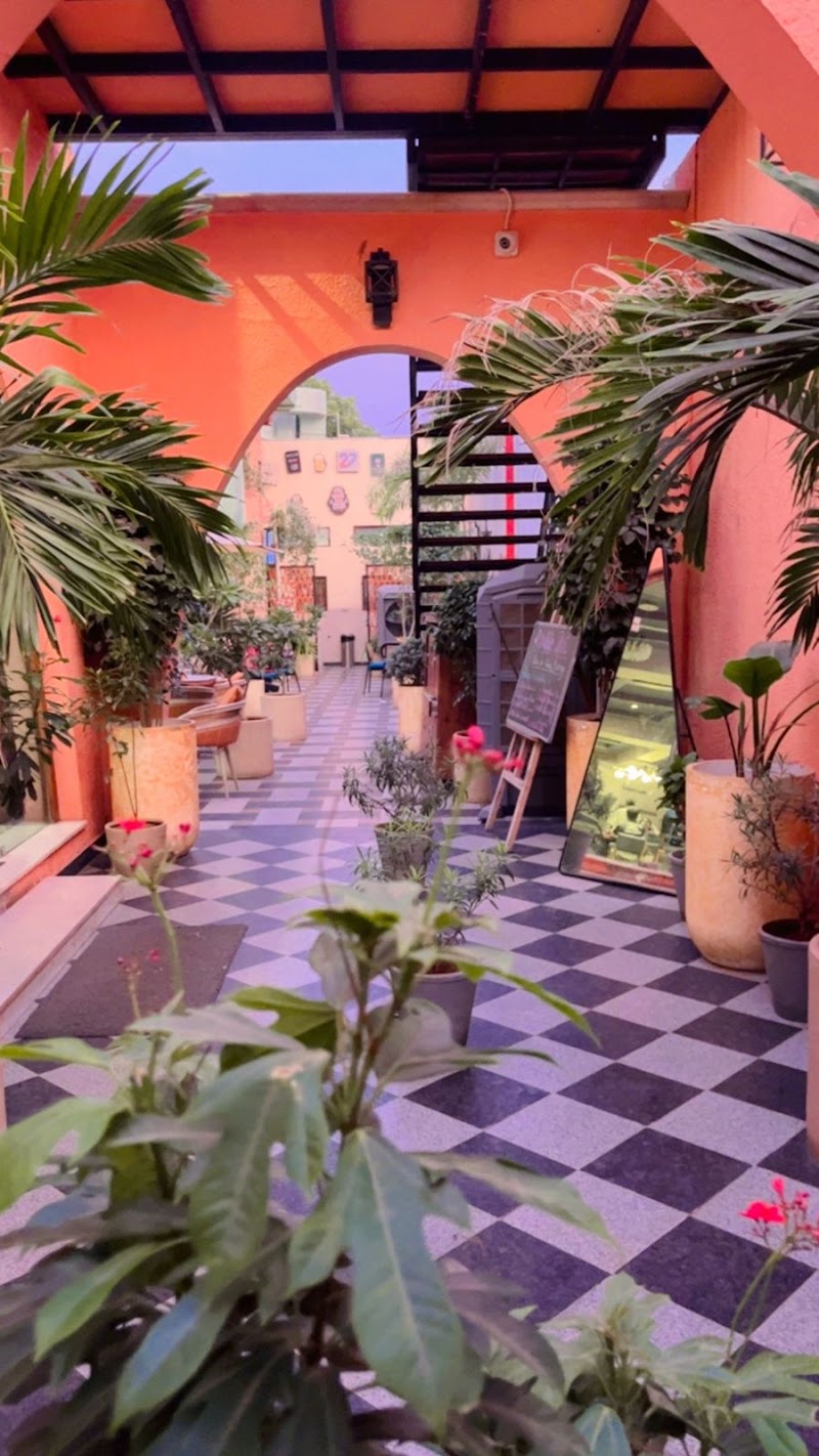 Bogen Cafe & Bistro - Bogen Cafe & Bistro Heavy Industrial Area, Shri Anand Prakash Bhoot Marg, Heavy Industrial Area Phase II, Basni, Jodhpur, Rajasthan 342011, India