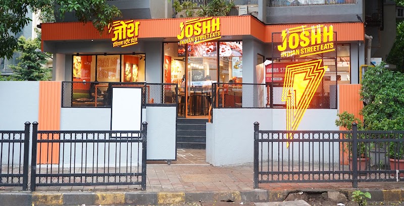 JOSHH - Indian Street Eats