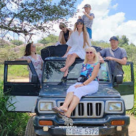 Minneriya Jeep Safari Service