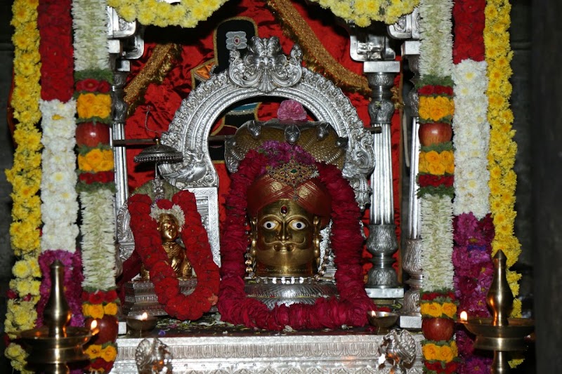 Sri Kalaseshwara Swaami Temple (Dakshina Kashi) - Sri Kalaseshwara Swaami Temple (Dakshina Kashi), Kalasa Main Rd, Kalasa, Karnataka 577124, India