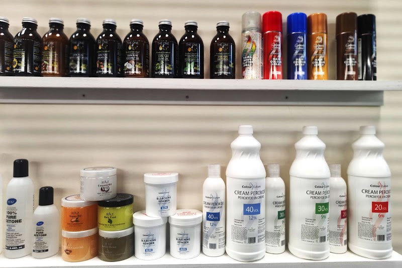 Haz Afro Cosmetics Ltd - Haz Afro Cosmetics Ltd 5B Garnett Cl, Watford WD24 7GN, UK