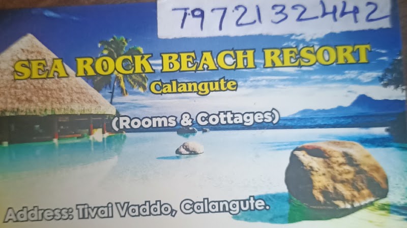 Rihan Sea Rock Beach Resort Calangute