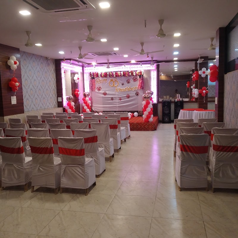 Hotel Krishna Palace - Hotel Krishna Palace P-35/36, Anand Nagar, Additional M.I.D.C, Ambernath, Maharashtra 421503, India