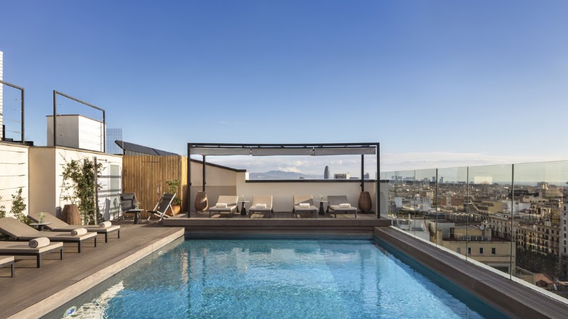 Hotel NH Collection Barcelona Gran Hotel Calderón - Hotel NH Collection Barcelona Gran Hotel Calderón Rambla de Catalunya, 26, Eixample, 08007 Barcelona, Spain