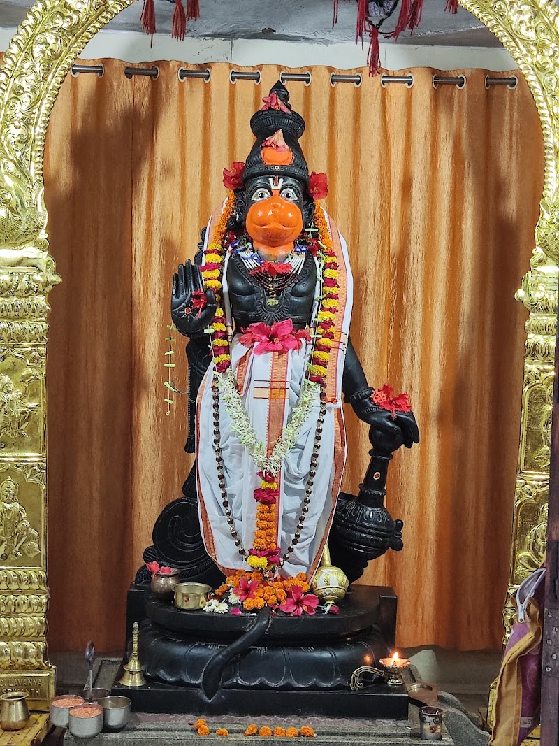 Panchamukhi Vishnu Ganapati Temple, Shirdi - Panchamukhi Vishnu Ganapati Temple, Shirdi, 161/2, Panchamukhi Kankuri Village, Shirdi, Ahmed Nagar, Kankuri, Maharashtra 423109, India