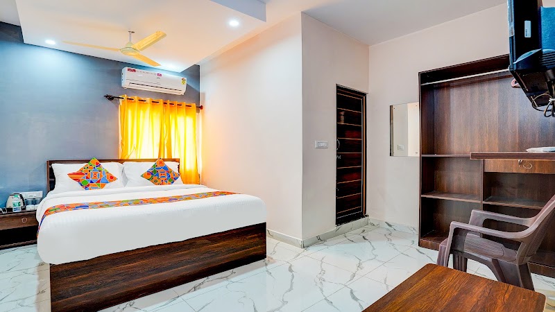 FabHotel Aranya Residency - FabHotel Aranya Residency, Site No: 463, Venkatapura, Outer Ring Rd, Teacher's Colony, Santhosapuram, 1st Block Koramangala, HSR Layout, Bengaluru, Karnataka 560034, India