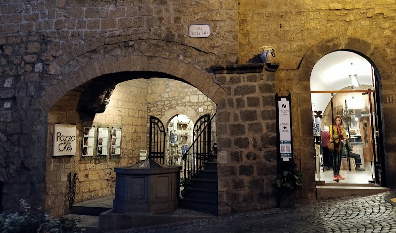 Pozzo della Cava - Pozzo della Cava, Via della Cava, 28, 05018 Orvieto TR, Italy
