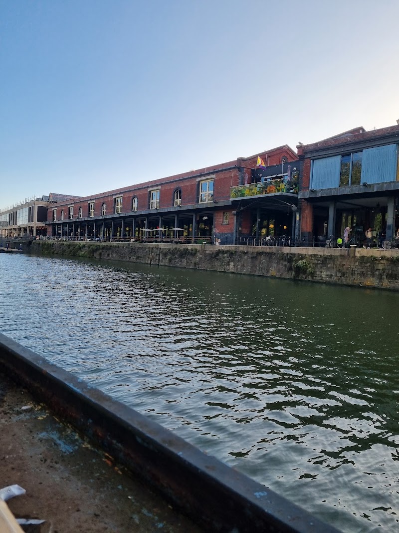 Under the Stars - Under the Stars Narrow Quay, Bristol BS1 4QA, UK