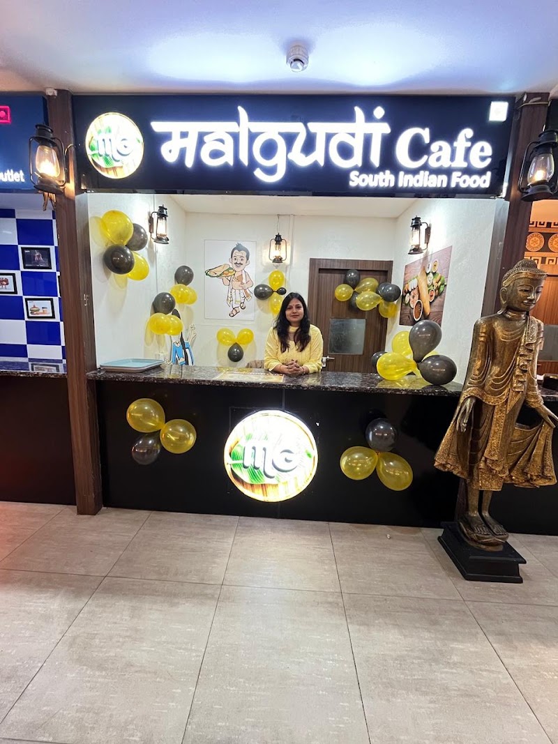 Malgudi cafe south indian food Colors mall food court - Malgudi cafe south indian food Colors mall food court, Colours Malls, Civil Lines, Raipur, Chhattisgarh 492001, India