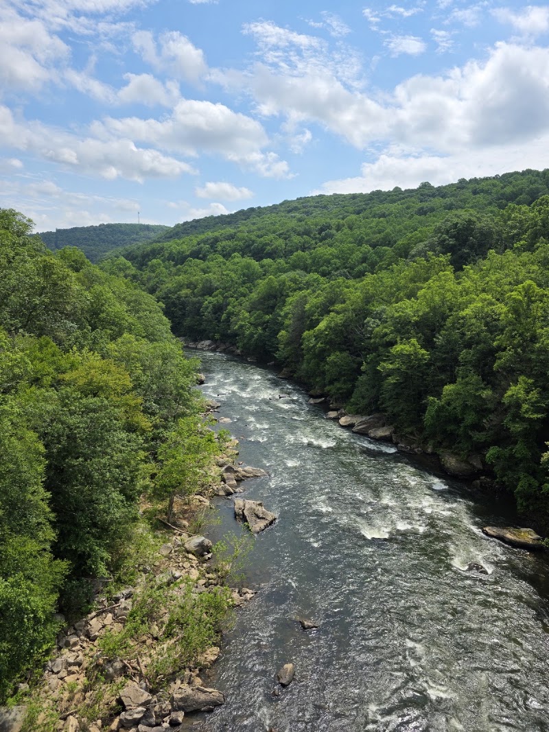 Ohiopyle State Park - Ohiopyle State Park, 124 Main St, Ohiopyle, PA 15470, USA