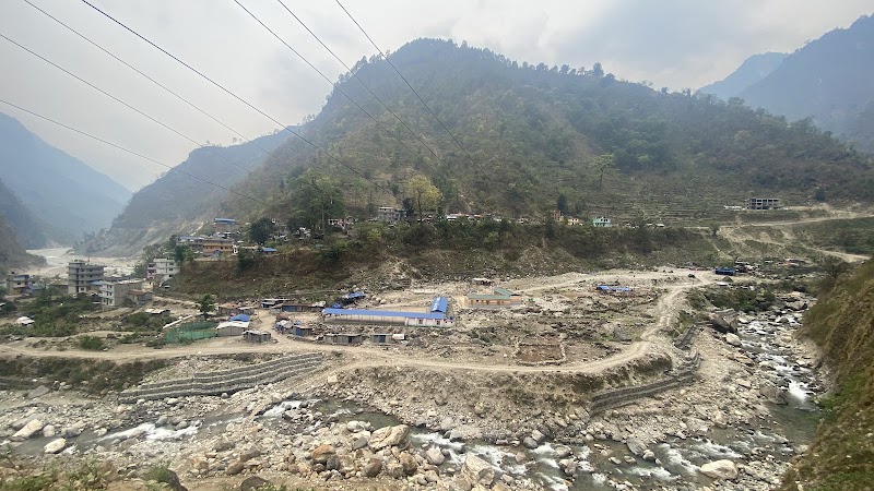 Machhikhola Natural Hot Water Spring - Machhikhola Natural Hot Water Spring Kerauja, Nepal