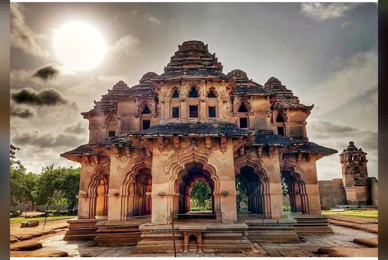 Lotus Mahal