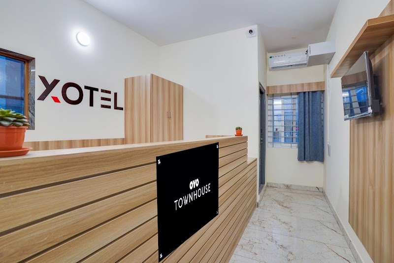 Super Hotel O XOTEL Near HSR - Super Hotel O XOTEL Near HSR, 45&46, 5th Main Rd, Rajiv Gandhi Nagar, 7th Sector, HSR Layout, Bengaluru, Karnataka 560102, India