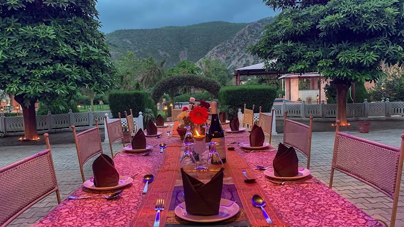 Sariska Tiger Camp Resort - Sariska Tiger Camp Resort, Village Dhawala, Alwar - Jaipur Rd, Alwar, Dhanwala, Rajasthan 301001, India