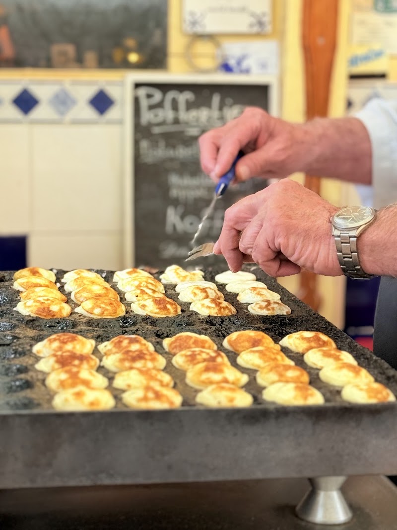 Ome Tom’s Poffertjes - Ome Tom’s Poffertjes, Dapperstraat 40I, 1093 BW Amsterdam, Netherlands