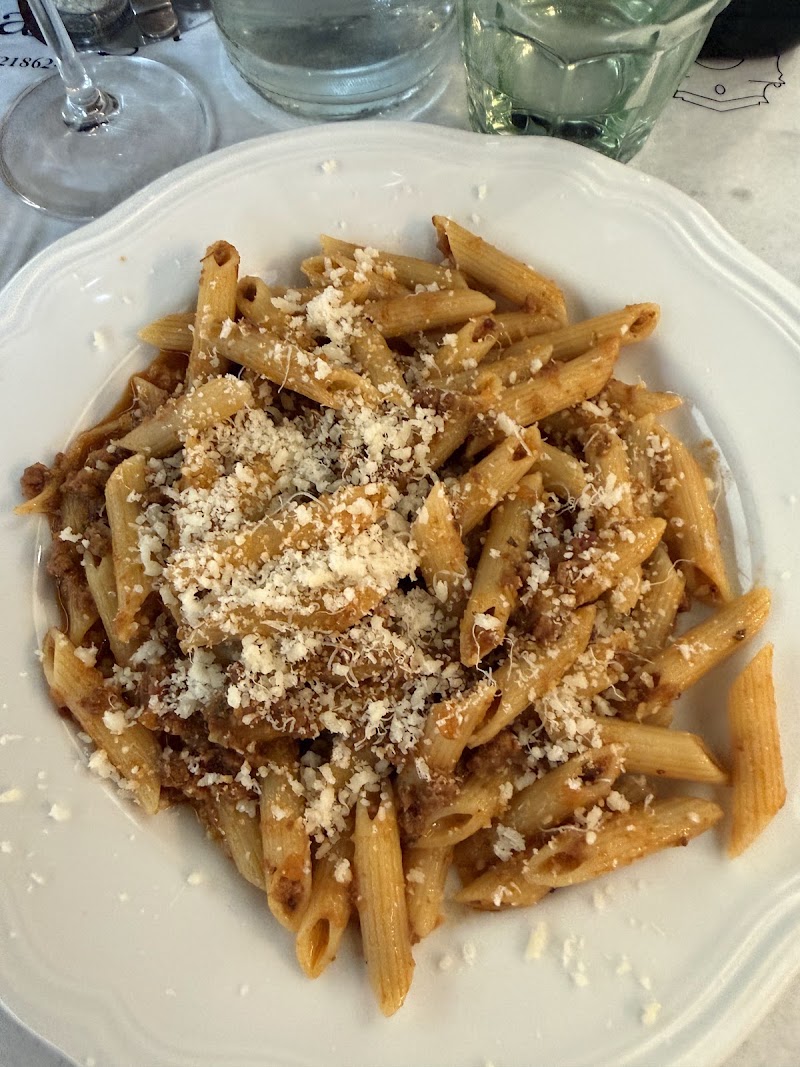 Trattoria La Casalinga - Trattoria La Casalinga Via dei Michelozzi, 9R, 50125 Firenze FI, Italy