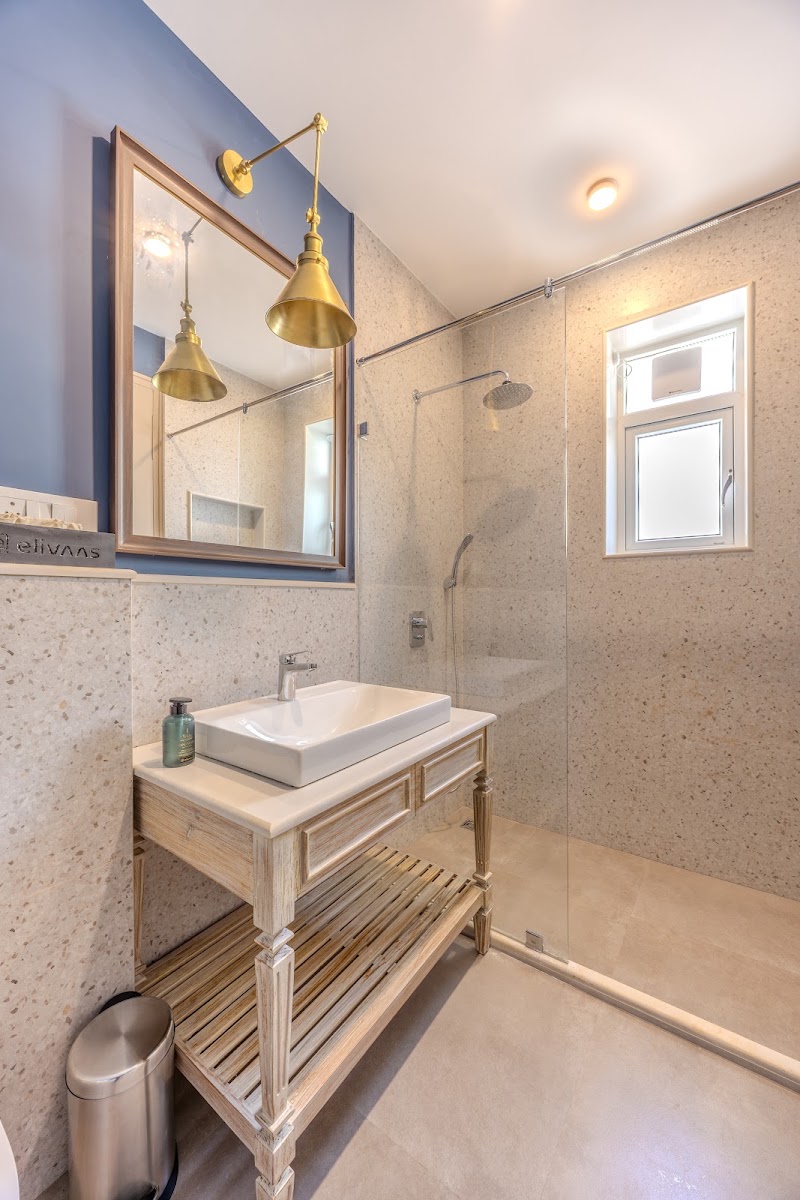 ELIVAAS Signature Cygnus - 4 BHK Villa with Private Pool in Mapusa, Goa - ELIVAAS Signature Cygnus - 4 BHK Villa with Private Pool in Mapusa, Goa, JR45+C5P, Shree Ganeshpuri, Mapusa, Goa 403507, India