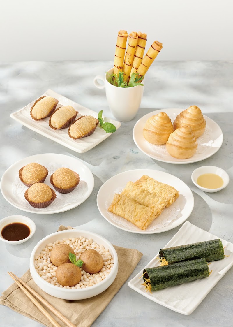 Veggienius - Taipei Branch - Veggienius - Taipei Branch 105, Taiwan, Taipei City, Songshan District, Zhongzheng Village, Section 3, Nanjing E Rd, 275號2樓