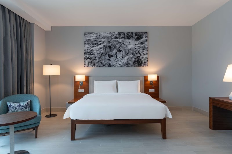 Radisson Blu Hotel, Juba - Radisson Blu Hotel, Juba Nimule St, Juba, South Sudan