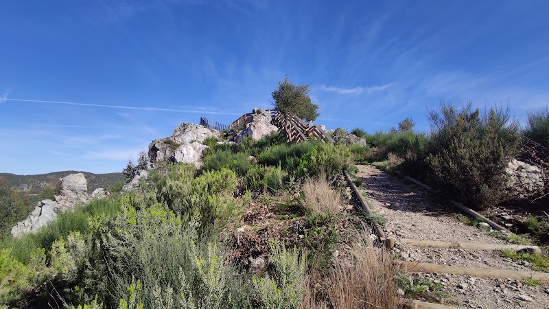 Percurso Fragas de São Simão (acesso Miradouro da Ermida) - Percurso Fragas de São Simão (acesso Miradouro da Ermida) Casal de São Simåo, Figueiró Dos Vinhos, Portugal