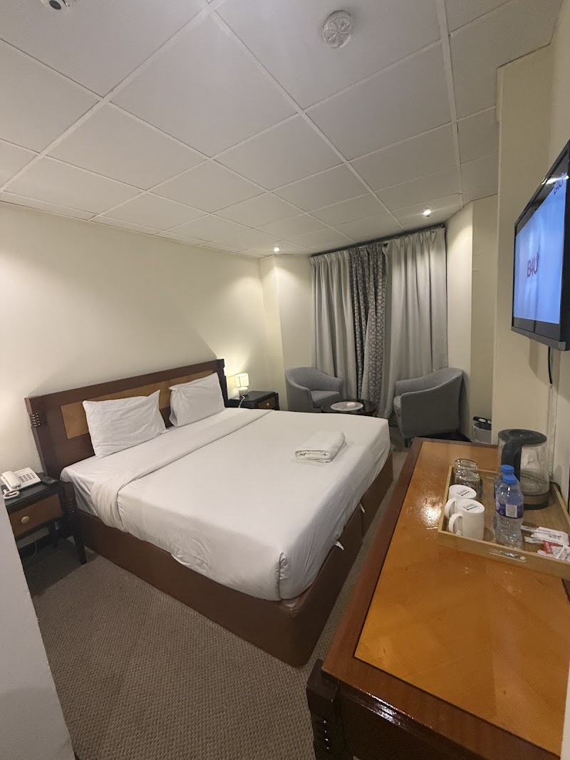 Regal peninsula hotel - Regal peninsula hotel police station - Al Raffa St - Al Souq Al Kabeer - Al Fahidi - Dubai - United Arab Emirates