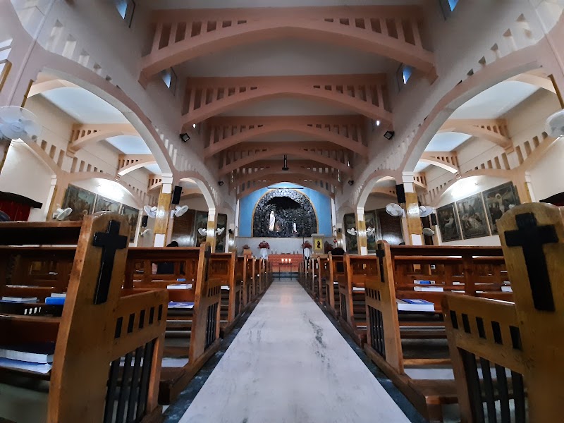 Cathedral of Mary Help of Christians - Cathedral of Mary Help of Christians HV9R+CFP, Laitumkhrah, Shillong, Meghalaya 793003, India