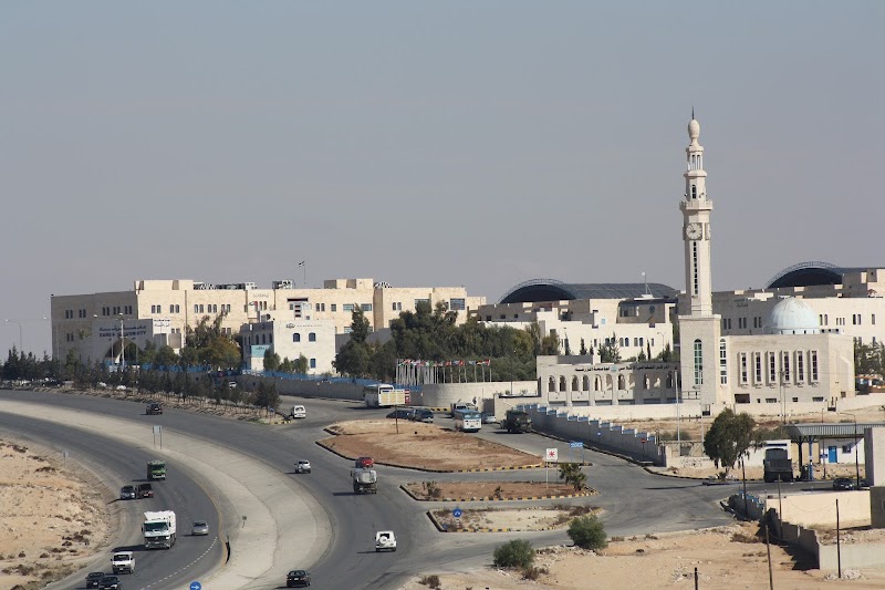 Zarqa University - Zarqa University, 15، Az-Zarqa, Jordan