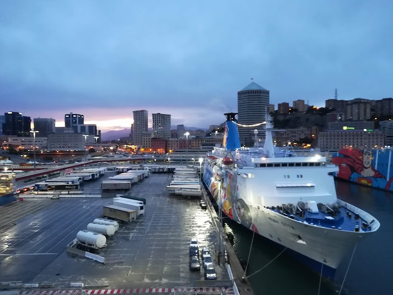 Porto antico di Genova - Porto antico di Genova, Via della Mercanzia, 2, 16124 Genova GE, Italy
