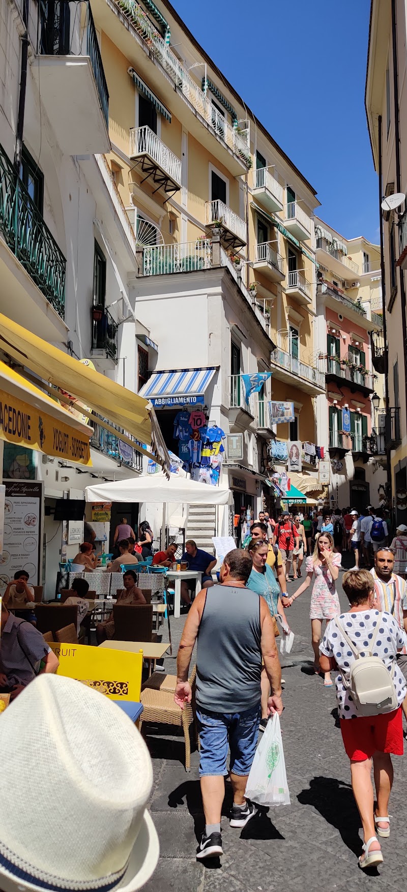 Amalfi Port - Amalfi Port, Via Lungomare dei Cavalieri, 84011 Amalfi SA, Italy