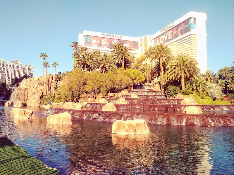 Las Vegas Strip - Las Vegas Strip Las Vegas Strip, NV, USA
