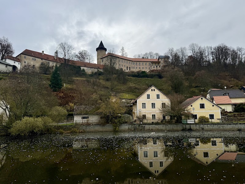 Věž Jakobínka - Věž Jakobínka, Rožmberk nad Vltavou 111, 382 18 Rožmberk nad Vltavou, Czechia