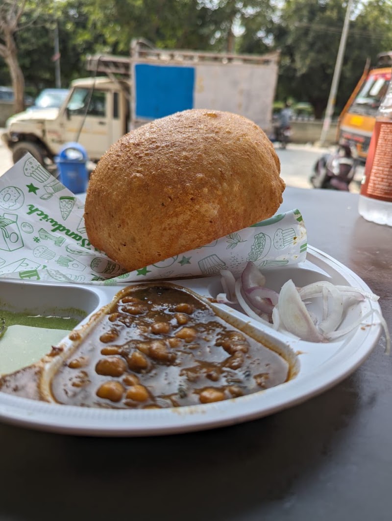 Delhi ke Mashoor Nagpal’s Special Chole Bhature Paneer Waale, Dwarka Sec-10 - Delhi ke Mashoor Nagpal’s Special Chole Bhature Paneer Waale, Dwarka Sec-10 Shop G3, Vardhman Dwarkadheesh, Plot 1, Market, near IndusInd Bank, Pocket 1, Sector 10 Dwarka, Dwarka, New Delhi, Delhi, 110075, India