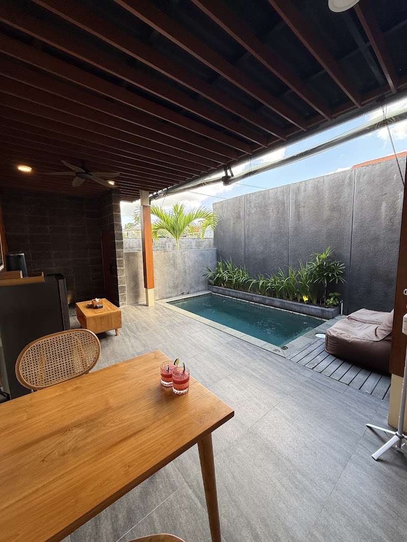 Uma Sari Private Villa - Uma Sari Private Villa F7VP+5G9, Pejeng Kawan, Tampaksiring, Gianyar Regency, Bali 80552, Indonesia