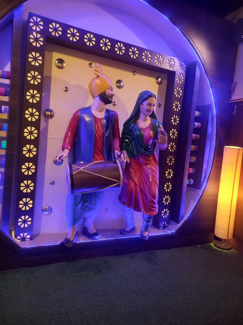 Pind Balluchi Gaur City Mall Noida - Pind Balluchi Gaur City Mall Noida Shop No - 03, 03A 4th Floor, Gaur City Mall, C-01, B/GH-01 Sector - 04, Greater Noida W Rd, Gaur City 1, Sector 4, Ghaziabad, Uttar Pradesh 201318, India