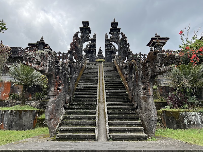 Besakih Great Temple - Besakih Great Temple, Besakih, Kec. Rendang, Kabupaten Karangasem, Bali 80863, Indonesia