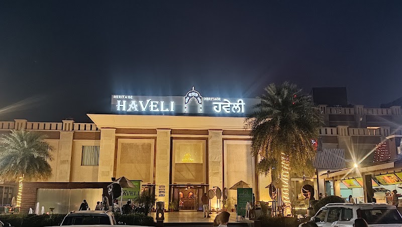 Heritage Haveli - Heritage Haveli, National Highway 21, Roopnagar, Rupnagar, Punjab 140108, India