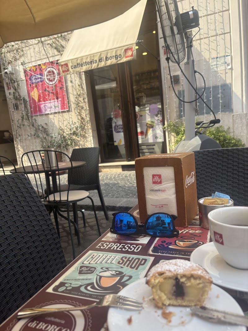 Caffetteria di Borgo - Caffetteria di Borgo, Borgo Pio, 136a/137, 00193 Roma RM, Italy