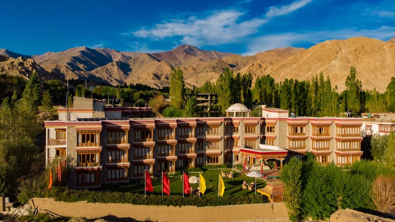 The Druk Ladakh