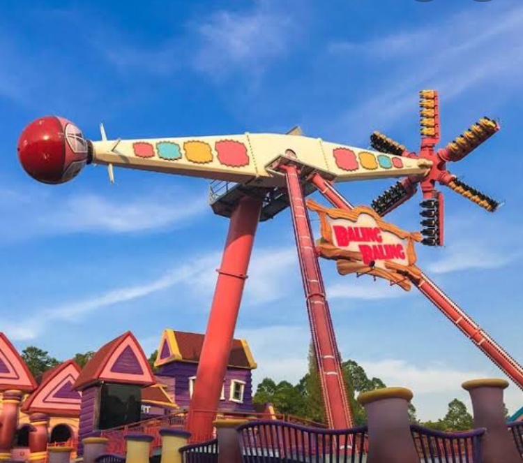 Dunia Kartun - Dunia Kartun VRGM+28J, RW.10, Ancol, Pademangan, North Jakarta City, Jakarta 14430, Indonesia