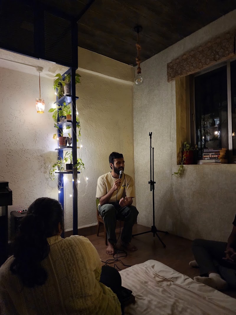 3 Art House - 3 Art House Unit 1, Art House, Mohini Heights, 5th Rd, Govind Dham, Khar West, Mumbai, Maharashtra 400052, India
