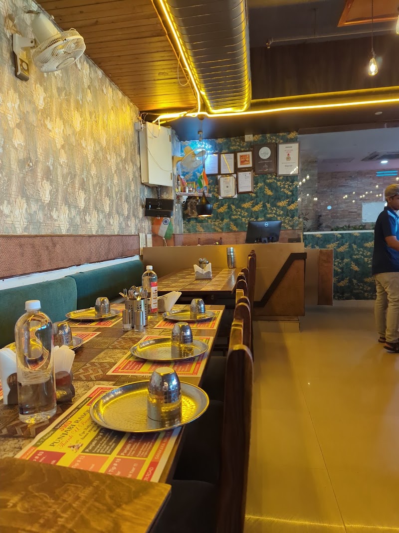 The Punjabi Rasoi Sarjapur Road - The Punjabi Rasoi Sarjapur Road, Saket Callipolis 404, 4th Floor, Doddakannhalli, 3, Sarjapur - Marathahalli Rd, opposite WIpro Corporate Office, Rainbow Drive, Kaikondrahalli, Bengaluru, Karnataka 560035, India