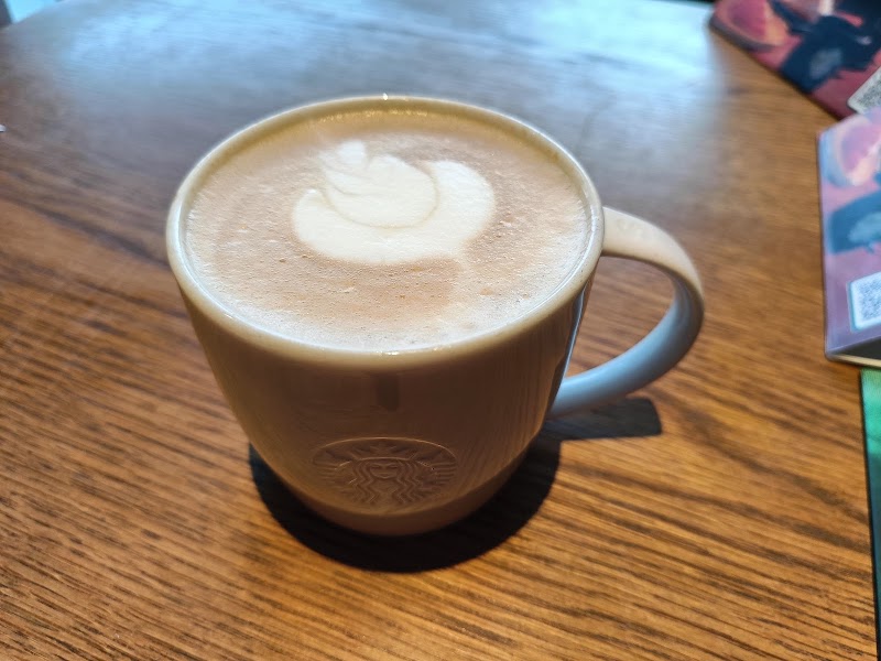 Starbucks - Starbucks, NK Tower, near Rama Port, Vypar Vihar, Kranti Nager, Vinoba Nagar, Bilaspur, Chhattisgarh 495004, India