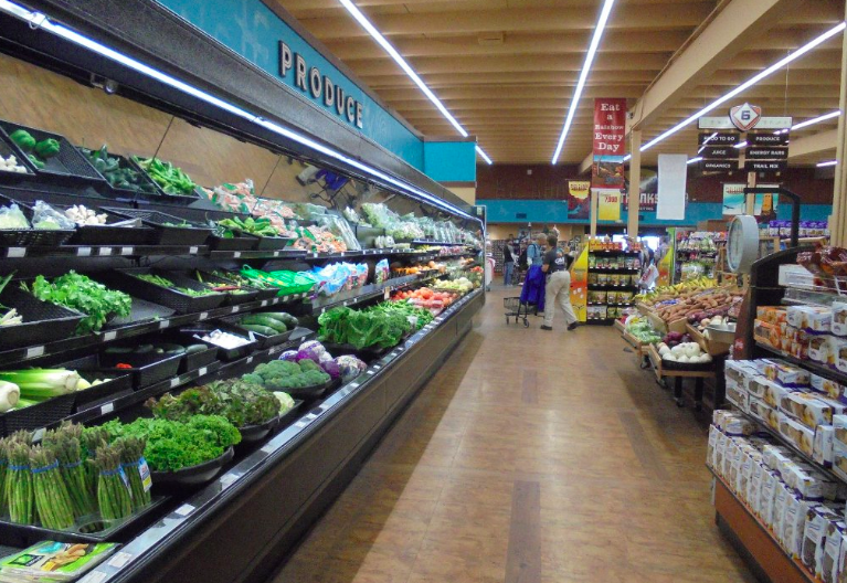 Grand Canyon Village Market & Deli - Grand Canyon Village Market & Deli, 1 Market Plaza Rd, Grand Canyon Village, AZ 86023, USA