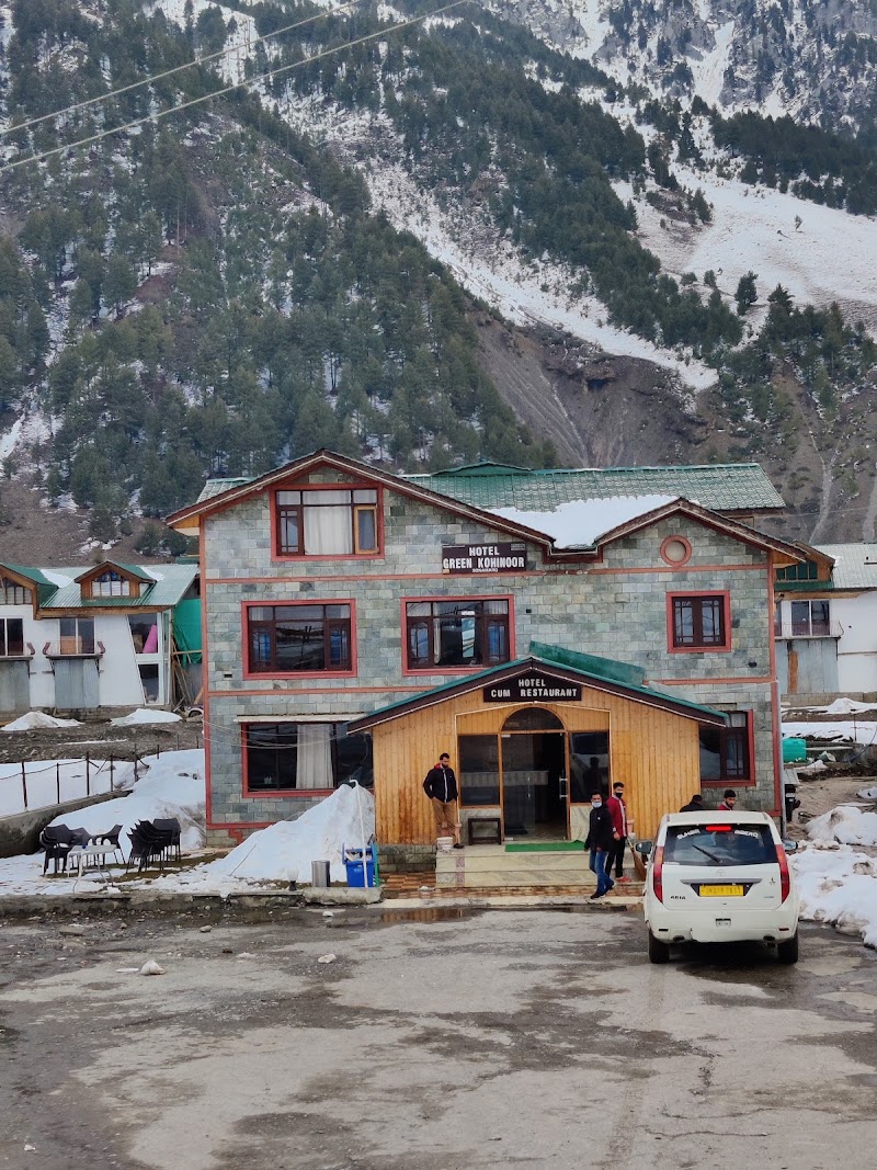 Sonamarg - Sonamarg Sonamarg 191202