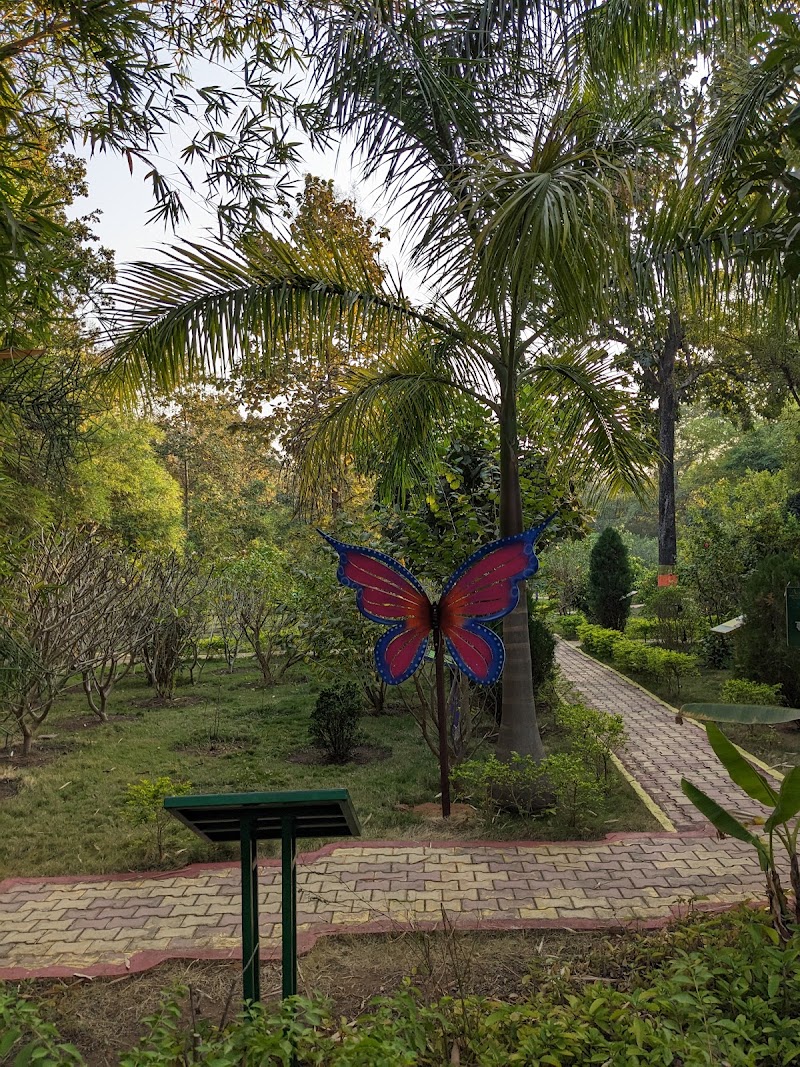 ButterFly World - ButterFly World 485H+3JR, Road, Agarzari, Maharashtra 442404, India
